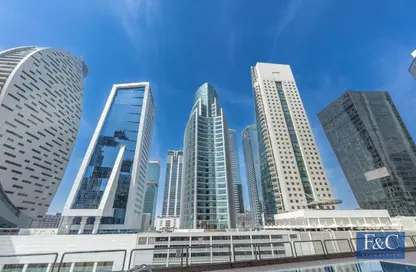 Apartment - 1 Bedroom - 2 Bathrooms for sale in Ontario Tower - Business Bay - Dubai