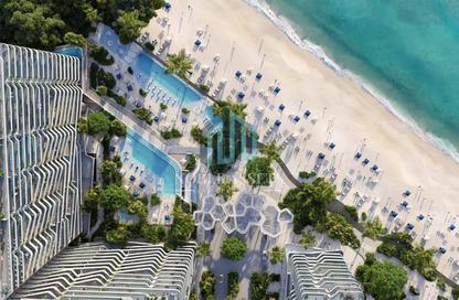 Apartment - 3 Bedrooms - 4 Bathrooms for sale in Nikki Beach Residences - Al Marjan Island - Ras Al Khaimah