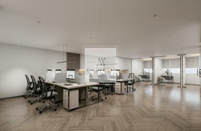 Office Space - Studio for rent in Prime Business Centre Tower A - Prime Business Centre - District 13 - Jumeirah Village Circle - Dubai