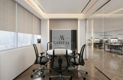 Office Space - Studio for rent in Prime Business Centre Tower A - Prime Business Centre - District 13 - Jumeirah Village Circle - Dubai