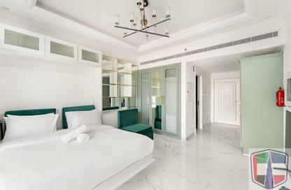 Apartment - Studio - 1 Bathroom for rent in Vincitore Benessere - Arjan - Dubai