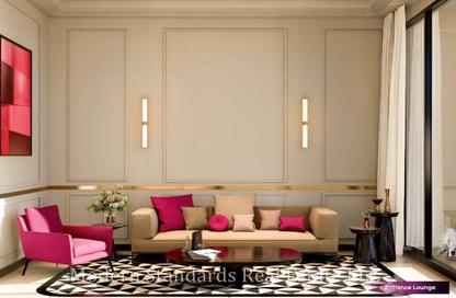 Apartment - 1 Bedroom - 2 Bathrooms for sale in Prestige Gardens by Prestige One - Al Satwa - Dubai