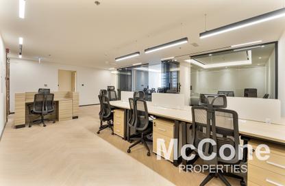 Office Space - Studio - 1 Bathroom for rent in The Dome - JLT Cluster N - Jumeirah Lake Towers - Dubai