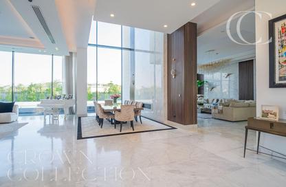 Villa - 5 Bedrooms - 7 Bathrooms for sale in The Parkway at Dubai Hills - Dubai Hills Estate - Dubai
