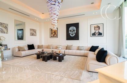 Villa - 5 Bedrooms - 7 Bathrooms for sale in The Parkway at Dubai Hills - Dubai Hills Estate - Dubai
