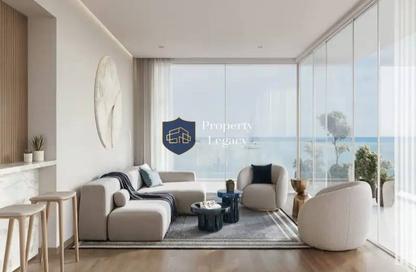 Apartment - 3 Bedrooms - 4 Bathrooms for sale in Ayamore Residence - Dubai Islands - Dubai Apartment - 3 Bedrooms - 4 Bathrooms for sale in Ayamore Residence - Dubai Islands - Dubai