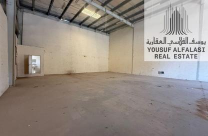 Warehouse - Studio - 1 for rent in Industrial Area 18 - Sharjah Industrial Area - Sharjah