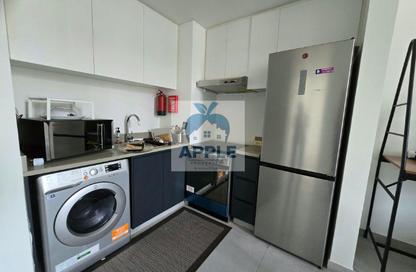Apartment - 1 - 2 for rent in The Solo - Aljada - Sharjah