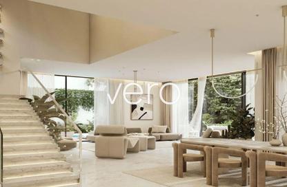Villa - 4 Bedrooms - 5 Bathrooms for sale in Lunaya - Saih Shuaib 1 - Jebel Ali - Dubai