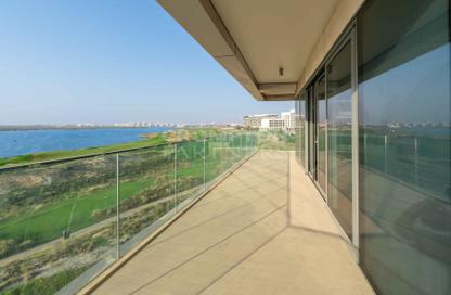 Apartment - 3 - 4 for rent in Mayan 5 - Mayan - Yas Island - Abu Dhabi