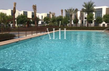Villa - 3 - 4 for rent in Joy - Arabian Ranches 3 - Dubai