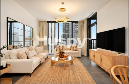 Apartment - 2 - 3 for rent in The Crest Tower C - The Crest - Sobha Hartland - Mohammed Bin Rashid City - Dubai Apartment - 2 - 3 for rent in The Crest Tower C - The Crest - Sobha Hartland - Mohammed Bin Rashid City - Dubai