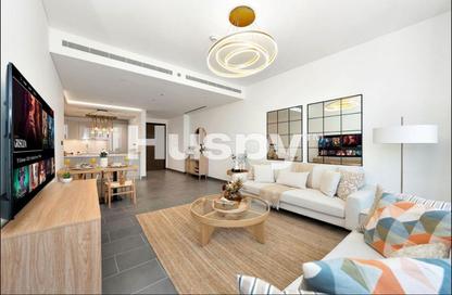 Apartment - 2 - 3 for rent in The Crest Tower C - The Crest - Sobha Hartland - Mohammed Bin Rashid City - Dubai Apartment - 2 - 3 for rent in The Crest Tower C - The Crest - Sobha Hartland - Mohammed Bin Rashid City - Dubai
