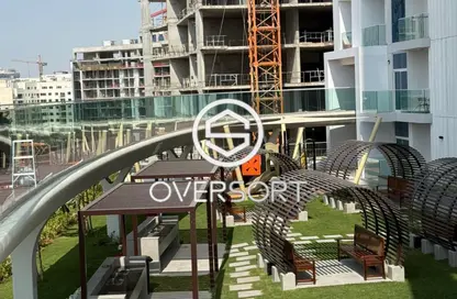 Apartment - 1 Bedroom - 2 Bathrooms for rent in Skyz by Danube - Arjan - Dubai