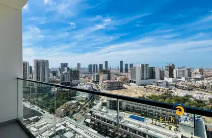 Apartment - 1 Bedroom - 1 Bathroom for rent in Binghatti Gardenia - District 11 - Jumeirah Village Circle - Dubai