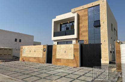 Villa - 4 - 5 for sale in Al Helio 1 - Al Helio - Ajman