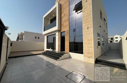 Villa - 4 - 5 for sale in Al Helio 1 - Al Helio - Ajman Villa - 4 - 5 for sale in Al Helio 1 - Al Helio - Ajman