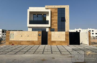 Villa - 4 - 5 for sale in Al Helio 1 - Al Helio - Ajman Villa - 4 - 5 for sale in Al Helio 1 - Al Helio - Ajman