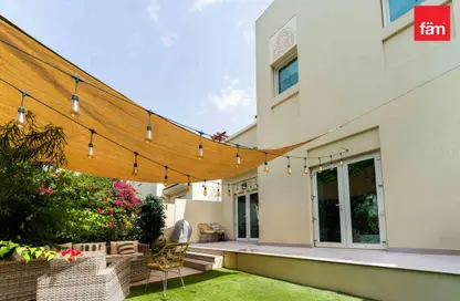 Townhouse - 3 Bedrooms - 4 Bathrooms for sale in Quortaj - North Village - Al Furjan - Dubai