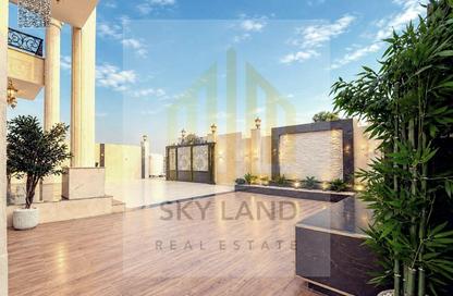 Villa - 5 - 7 for sale in Kabbali Hills - Al Helio 2 - Al Helio - Ajman