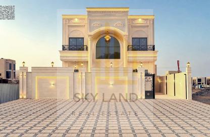 Villa - 5 - 7 for sale in Kabbali Hills - Al Helio 2 - Al Helio - Ajman