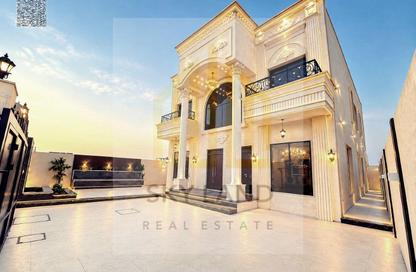 Villa - 5 - 7 for sale in Kabbali Hills - Al Helio 2 - Al Helio - Ajman