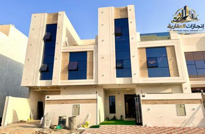 Villa - 5 Bedrooms - 7 Bathrooms for sale in Kabbali Hills - Al Helio 2 - Al Helio - Ajman
