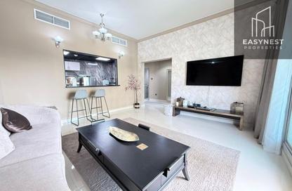 Apartment - 1 Bedroom - 2 Bathrooms for rent in The Belvedere - Dubai Marina - Dubai