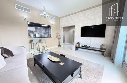 Apartment - 1 Bedroom - 2 Bathrooms for rent in The Belvedere - Dubai Marina - Dubai