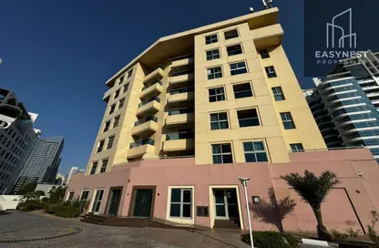 Apartment - 1 Bedroom - 1 Bathroom for rent in The Belvedere - Dubai Marina - Dubai