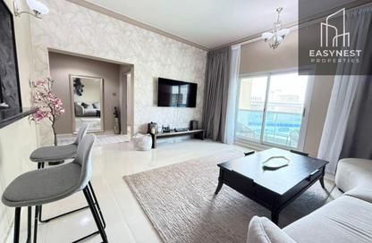 Apartment - 1 Bedroom - 2 Bathrooms for rent in The Belvedere - Dubai Marina - Dubai