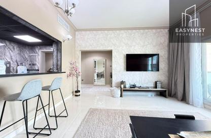 Apartment - 1 Bedroom - 2 Bathrooms for rent in The Belvedere - Dubai Marina - Dubai