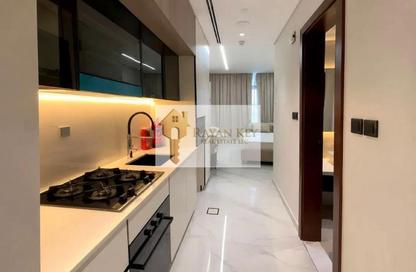 Apartment - Studio - 1 for rent in Skyhills Residences 1 - Skyhills Residences - Dubai Science Park - Dubai