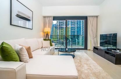Apartment - 1 Bedroom - 1 Bathroom for rent in Act One - Act Towers - Opera District - Downtown Dubai - Dubai
