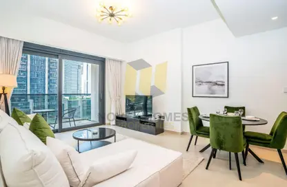Apartment - 1 Bedroom - 1 Bathroom for rent in Act One - Act Towers - Opera District - Downtown Dubai - Dubai