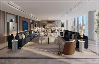 Apartment - 4 Bedrooms - 5 Bathrooms for sale in The Residence | Burj Khalifa - Burj Khalifa Area - Downtown Dubai - Dubai