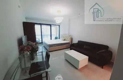 Apartment - Studio - 1 Bathroom for rent in Jumeirah Bay X1 - JLT Cluster X - Jumeirah Lake Towers - Dubai Apartment - Studio - 1 Bathroom for rent in Jumeirah Bay X1 - JLT Cluster X - Jumeirah Lake Towers - Dubai