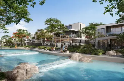 Villa - 4 Bedrooms - 5 Bathrooms for sale in Palmiera 3 - The Oasis by Emaar - Dubai