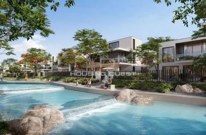 Villa - 4 - 5 for sale in Palmiera 3 - The Oasis by Emaar - Dubai