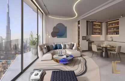 Apartment - 1 - 2 for sale in W Residences Downtown - Downtown Dubai - Dubai