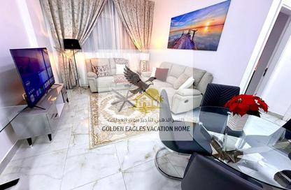 Apartment - 1 Bedroom - 2 Bathrooms for rent in Al Majaz 3 - Al Majaz - Sharjah Apartment - 1 Bedroom - 2 Bathrooms for rent in Al Majaz 3 - Al Majaz - Sharjah
