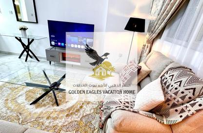 Apartment - 1 Bedroom - 2 Bathrooms for rent in Al Majaz 3 - Al Majaz - Sharjah Apartment - 1 Bedroom - 2 Bathrooms for rent in Al Majaz 3 - Al Majaz - Sharjah