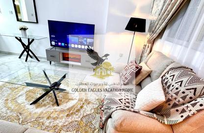 Apartment - 1 Bedroom - 2 Bathrooms for rent in Al Majaz 3 - Al Majaz - Sharjah Apartment - 1 Bedroom - 2 Bathrooms for rent in Al Majaz 3 - Al Majaz - Sharjah