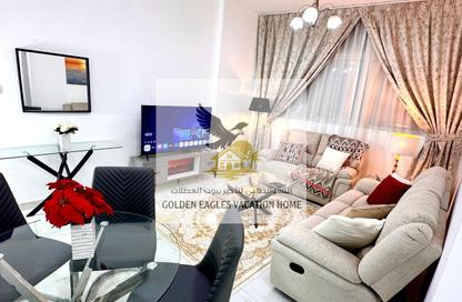 Apartment - 1 Bedroom - 2 Bathrooms for rent in Al Majaz 3 - Al Majaz - Sharjah Apartment - 1 Bedroom - 2 Bathrooms for rent in Al Majaz 3 - Al Majaz - Sharjah