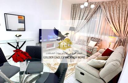 Apartment - 1 Bedroom - 2 Bathrooms for rent in Al Majaz 3 - Al Majaz - Sharjah Apartment - 1 Bedroom - 2 Bathrooms for rent in Al Majaz 3 - Al Majaz - Sharjah