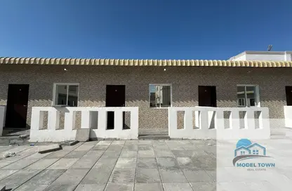 Apartment - Studio - 1 Bathroom for rent in Khalifa City A Villas - Khalifa City A - Khalifa City - Abu Dhabi