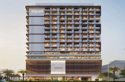 Apartment - Studio - 1 Bathroom for sale in 1Wood Residence 2 - District 10 - Jumeirah Village Circle - Dubai