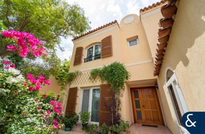 Villa - 4 Bedrooms - 3 Bathrooms for sale in Townhouses Area - Green Community - Dubai Investment Park 1 (DIP 1) - Dubai Investment Park (DIP) - Dubai Villa - 4 Bedrooms - 3 Bathrooms for sale in Townhouses Area - Green Community - Dubai Investment Park 1 (DIP 1) - Dubai Investment Park (DIP) - Dubai