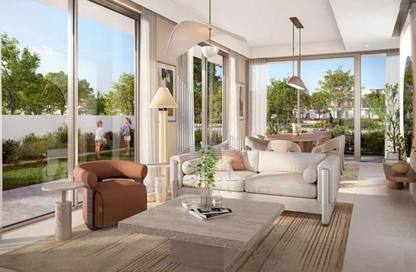 Villa - 4 - 6 for sale in Avena 2 - Avena - The Valley - Dubai