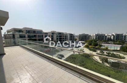 Apartment - 2 Bedrooms - 4 Bathrooms for rent in The Polo Residence E1 - The Polo Residence - Meydan Avenue - Meydan - Dubai